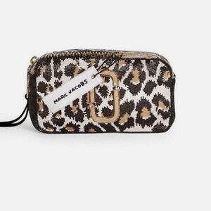 Marc Jacobs The Snapshot Trompe L'Oeil Clutch